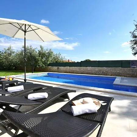 In Galizana/istrien 8682 Holiday home